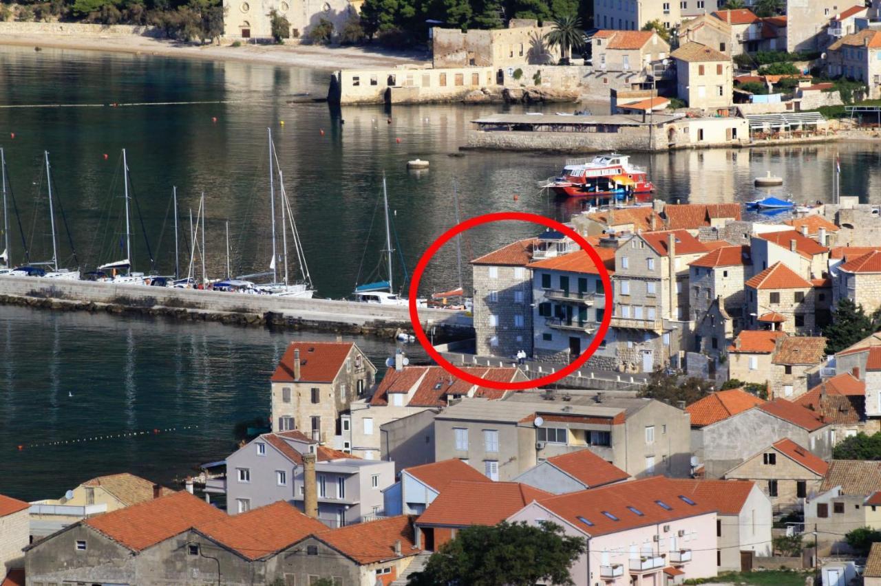 Apartments And Rooms By The Sea Komiza, Vis - 2431 Esterno foto