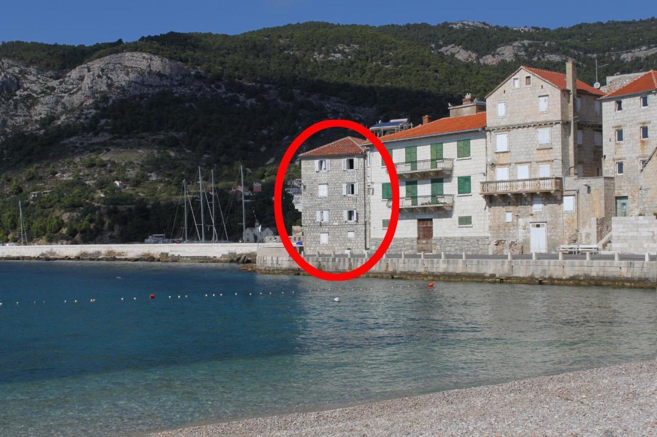 Apartments And Rooms By The Sea Komiza, Vis - 2431 Esterno foto