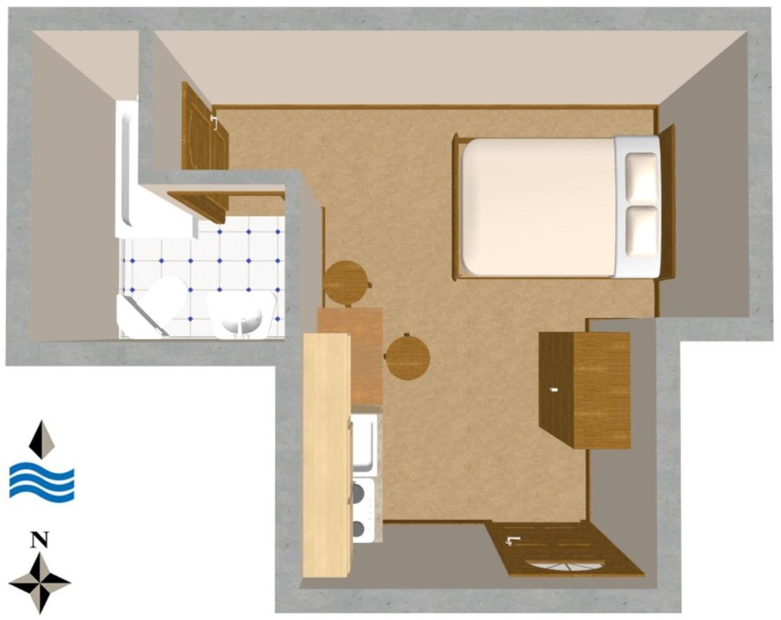 Apartments And Rooms By The Sea Komiza, Vis - 2431 Esterno foto